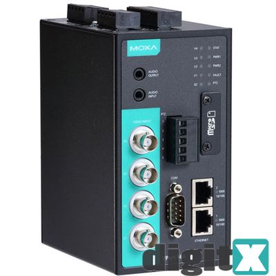 VPort 464-T MOXA